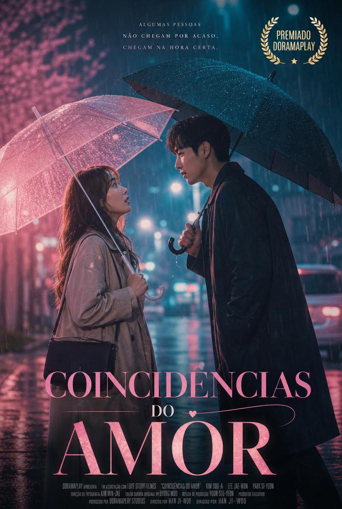 Coincidências do Amor