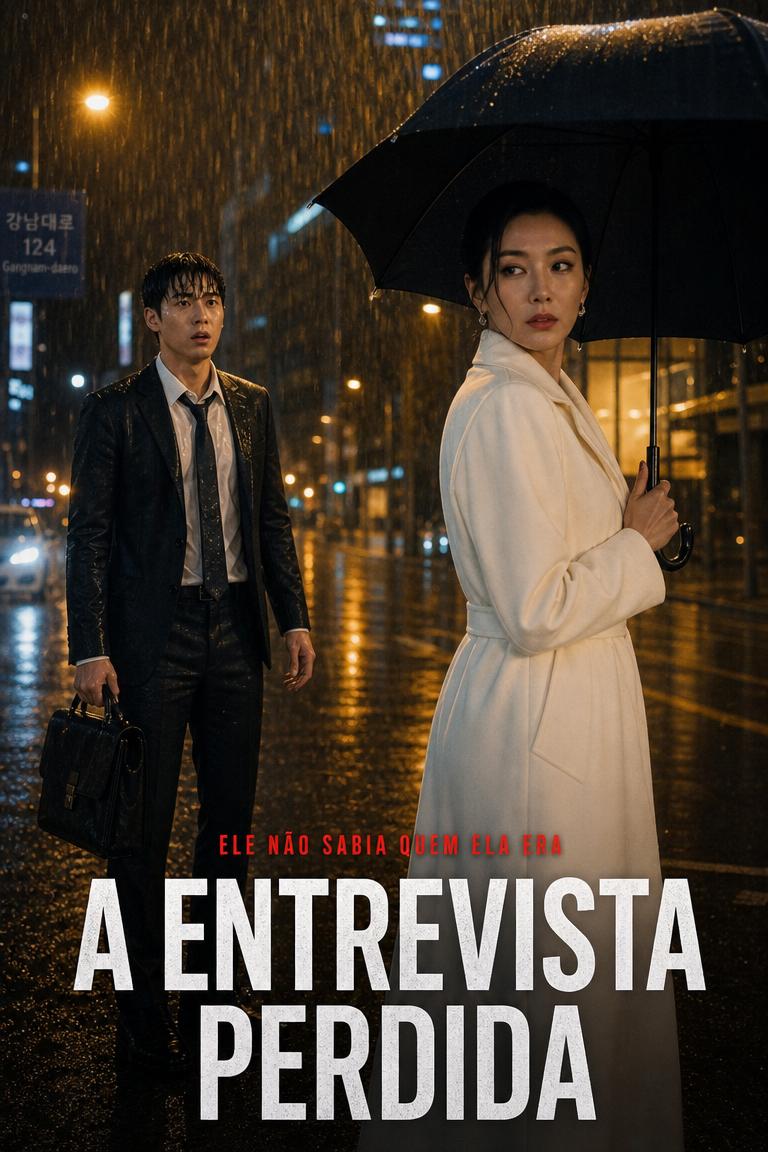 A Entrevista Perdida