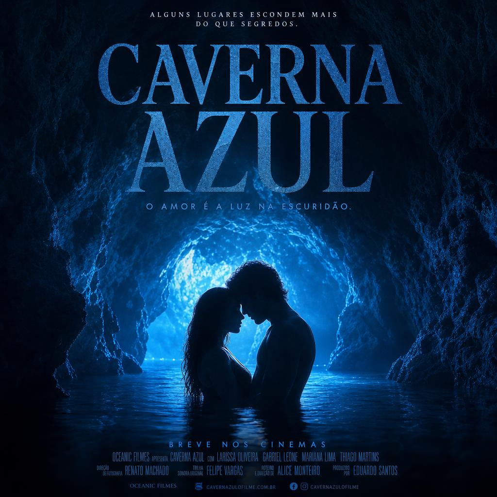 Caverna Azul